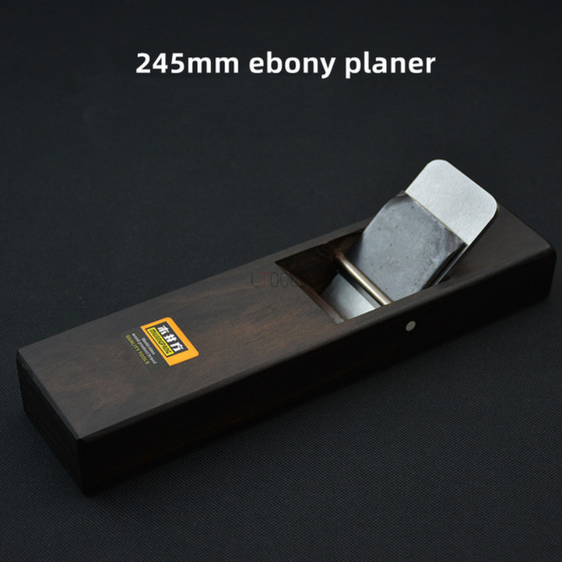 Router Plane Hand - 和風木工かんな、ヨーロッパ式手動かんな、簡単操作、合金鋼刃、DIY大工、木工用平面工具