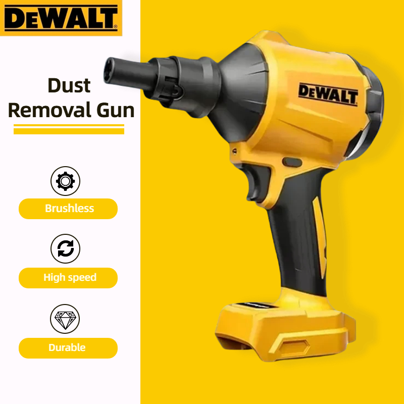 Woodworking Asmr - Dewalt ブラシレスエアブロワー コードレスエアダスト除去ガン ノズル付き 多機能ダスティングマシン インフレーターツール（本体のみ）