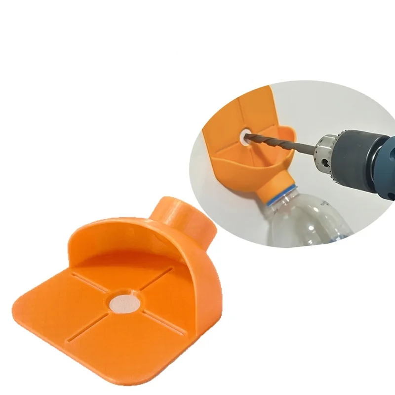 プロモーション：透明ドリル集塵ボトルポータブルインパクトハン - Woodworking Face Shield のレビューと価格