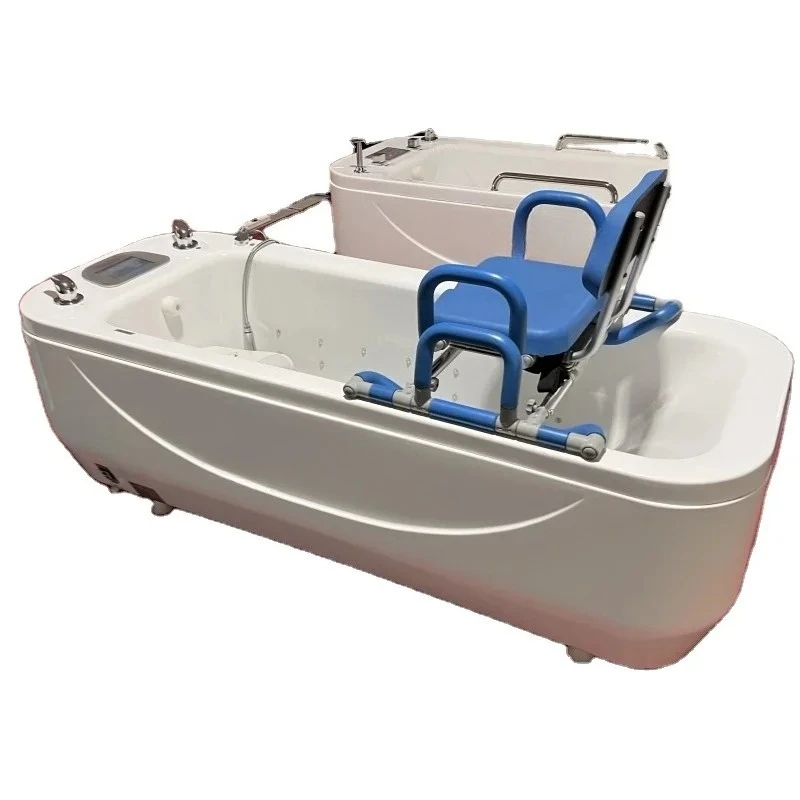 理学療法機器 水治療 バブルバス - Woodworking Therapy のレビューと価格