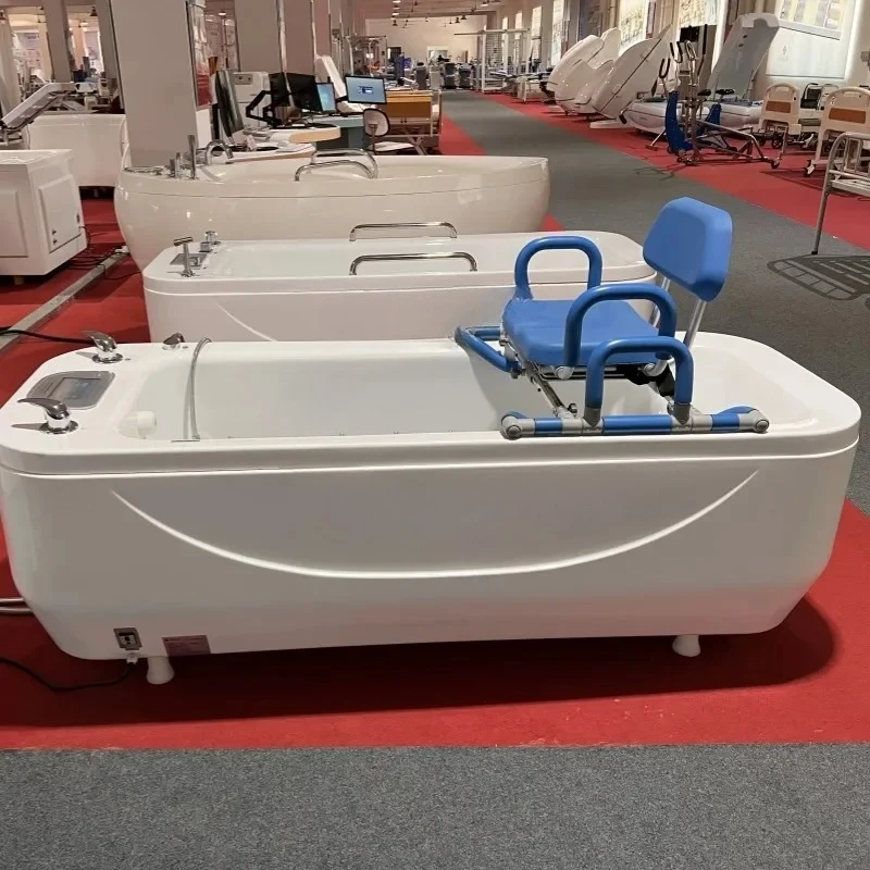 理学療法機器 水治療 バブルバス - Woodworking Therapy のレビューと価格