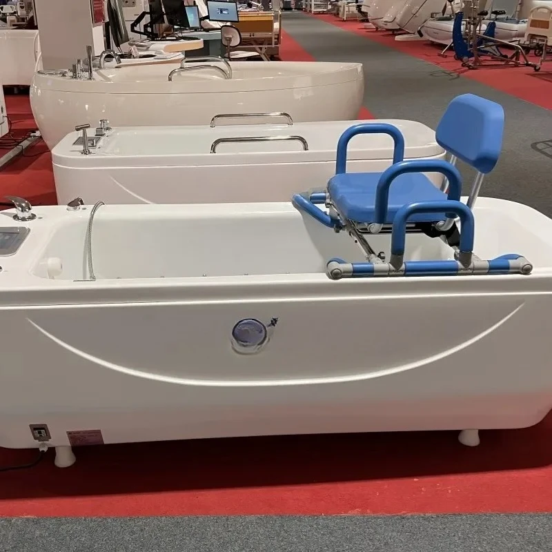 理学療法機器 水治療 バブルバス - Woodworking Therapy のレビューと価格
