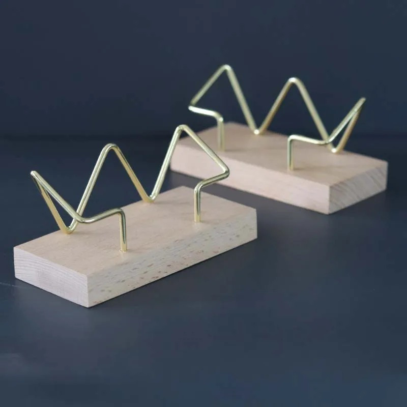 木製名刺入れ,名刺入れ,オフィス装飾,学校や仕事,デスクアク - Woodworking School のレビューと価格