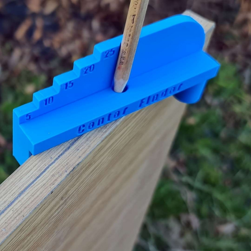 プロの木工用センターファインダーマーキングゲージツール、正確 - Woodworking Workshop Layout のレビューと価格