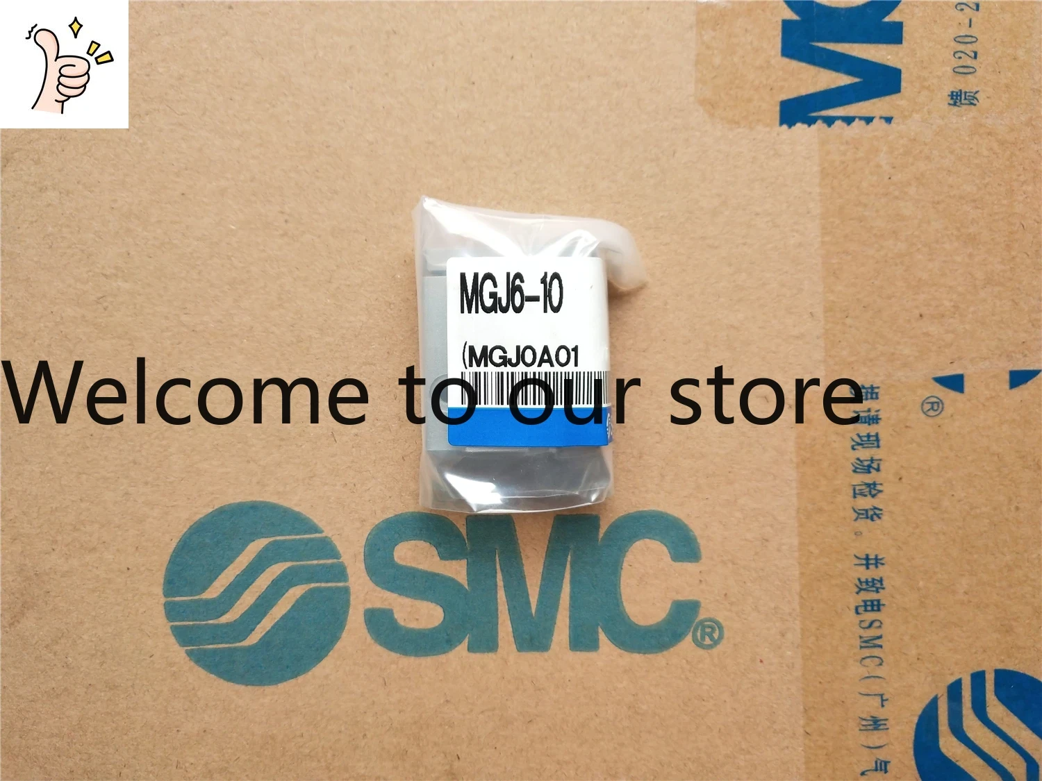 2026.4 新品純正日本SMC ガイドロッドシリンダ MG - Woodworking Nl のレビューと価格