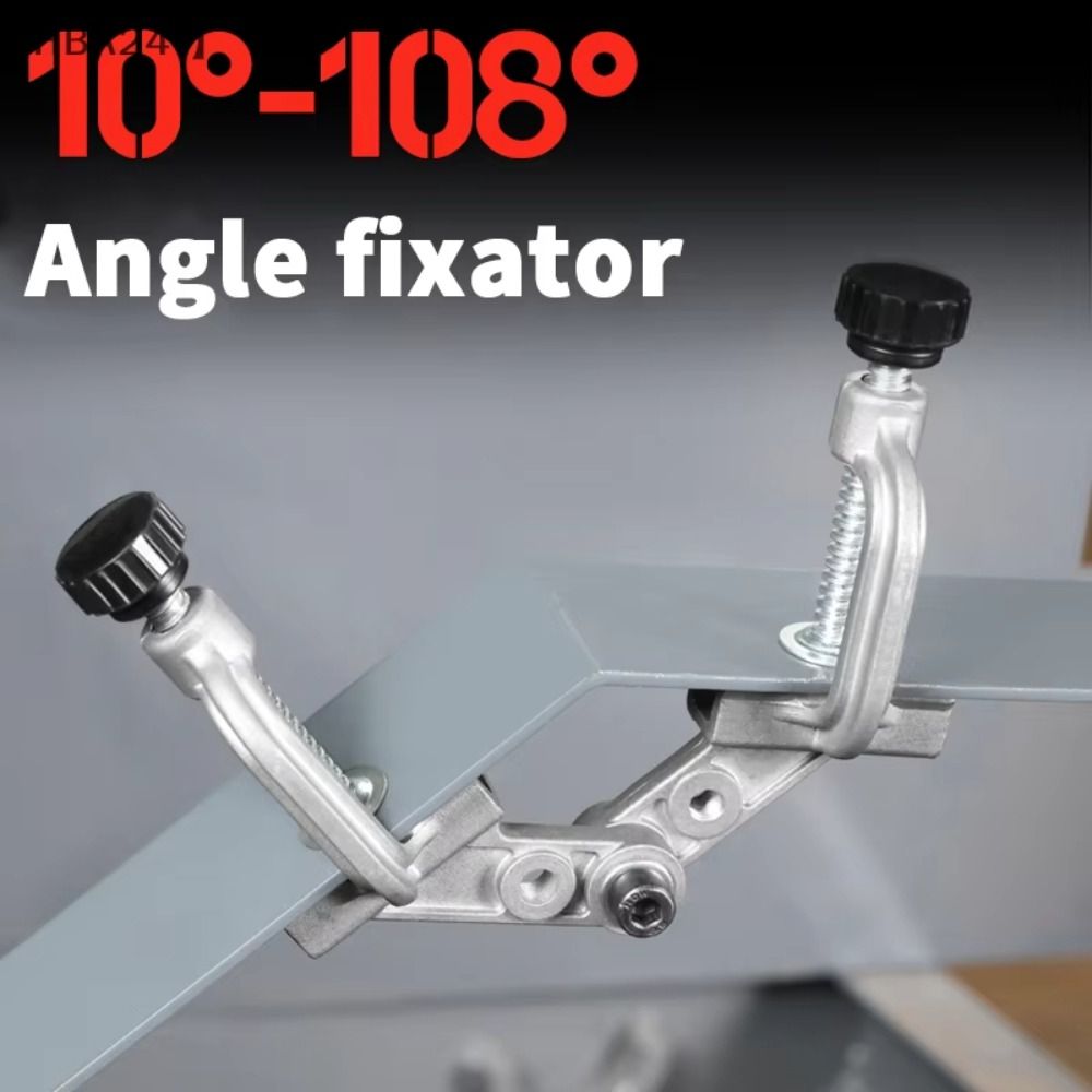 ステンレス鋼アングルクランプホルダー 90 / 10-180 - Woodworking Youtube のレビューと価格