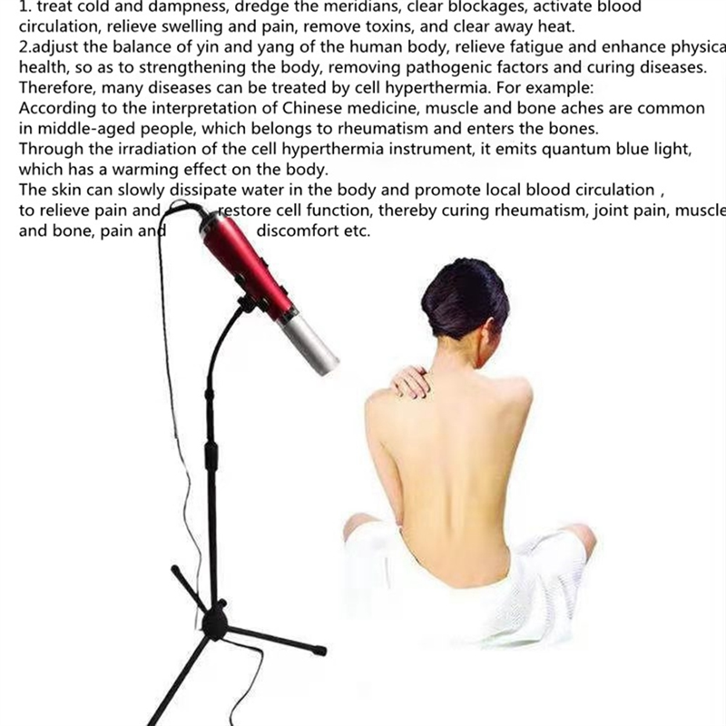 テラヘルツ治療装置 Thz ブロワーワンド健康理学療法プレー - Woodworking Therapy のレビューと価格