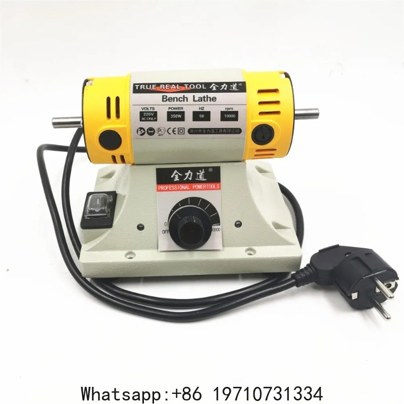 110V/220V 350W研磨機 DIY木工 翡翠 ジュエ - Woodworking Youtube のレビューと価格