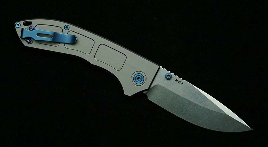 新しいブルーハードボックス 748 折りたたみナイフマーク  - Woodworking Logo のレビューと価格