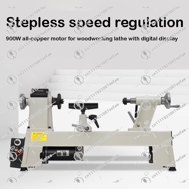 900 ワット多機能小型工作機械木工小型 CNC 自動旋盤家 - Woodworking Asmr のレビューと価格