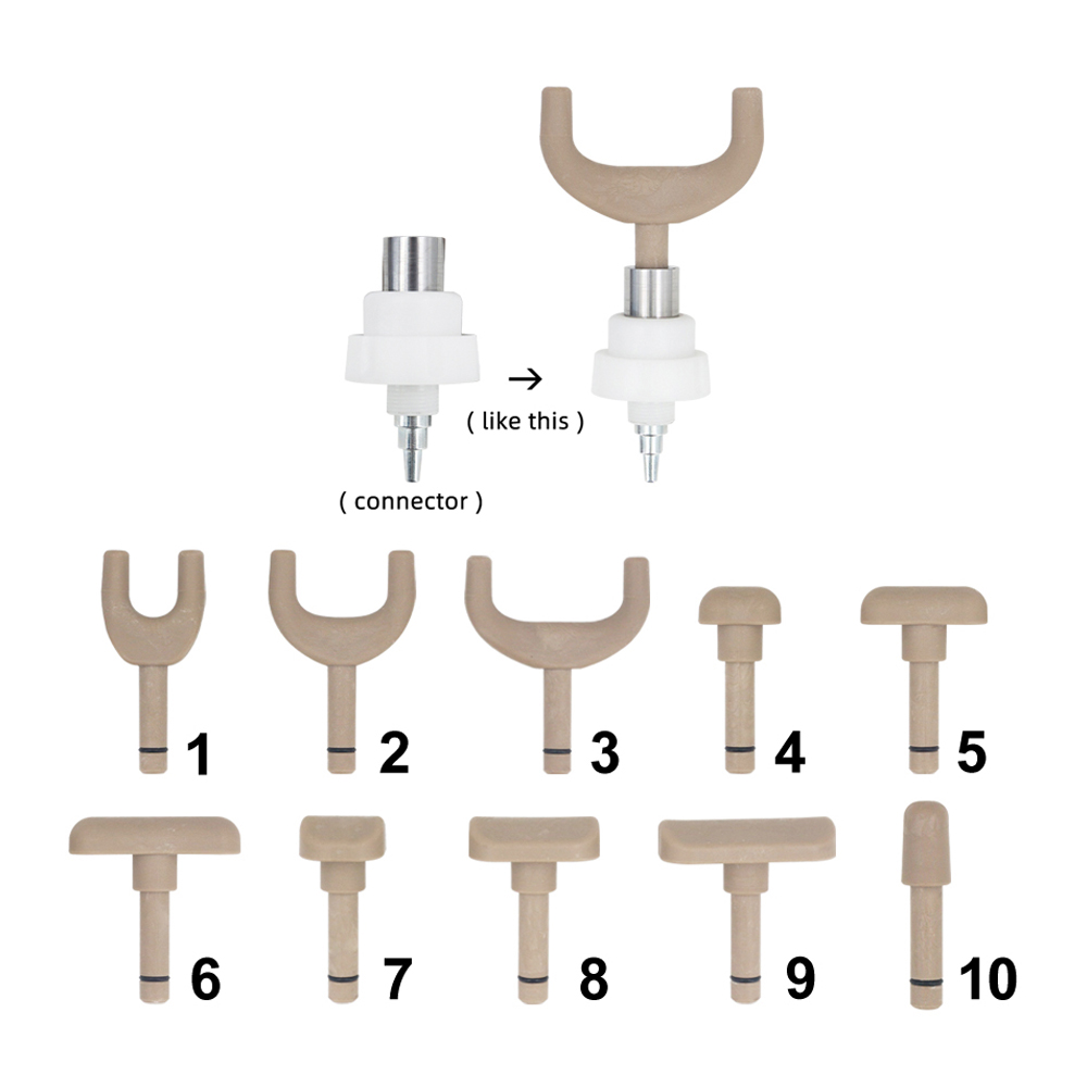 ショックウェーブアクセサリー プローブ ショックウェーブハン - Woodworking Therapy のレビューと価格
