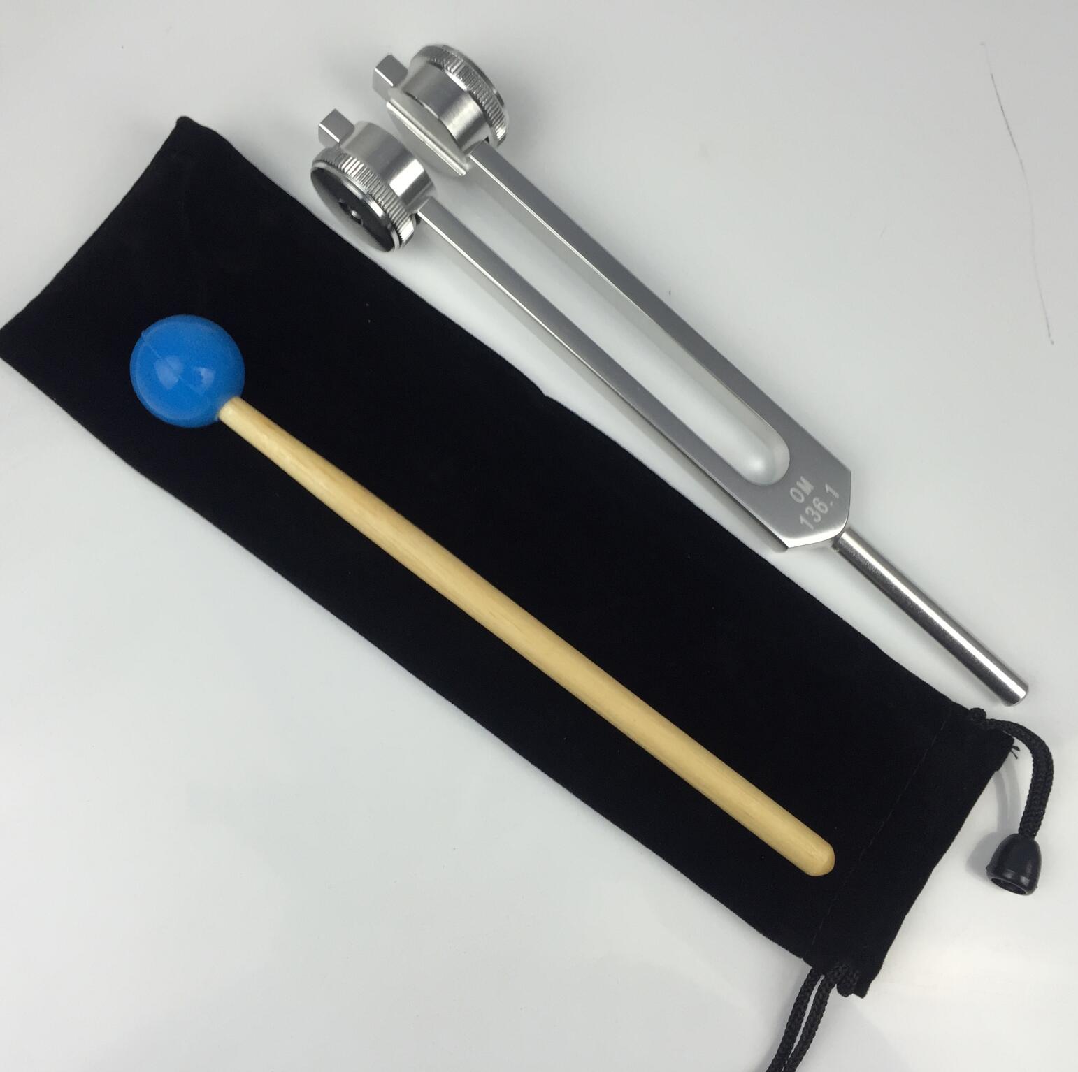 1 個 OM136.1HZ チューニングフォード医療音叉サウ - Woodworking Therapy のレビューと価格