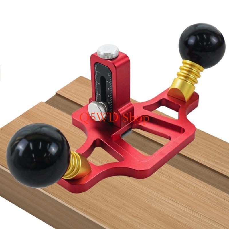 Q5WD ルーターかんな木工ハンドツール調整可能なトリミング - Router Plane Hand のレビューと価格