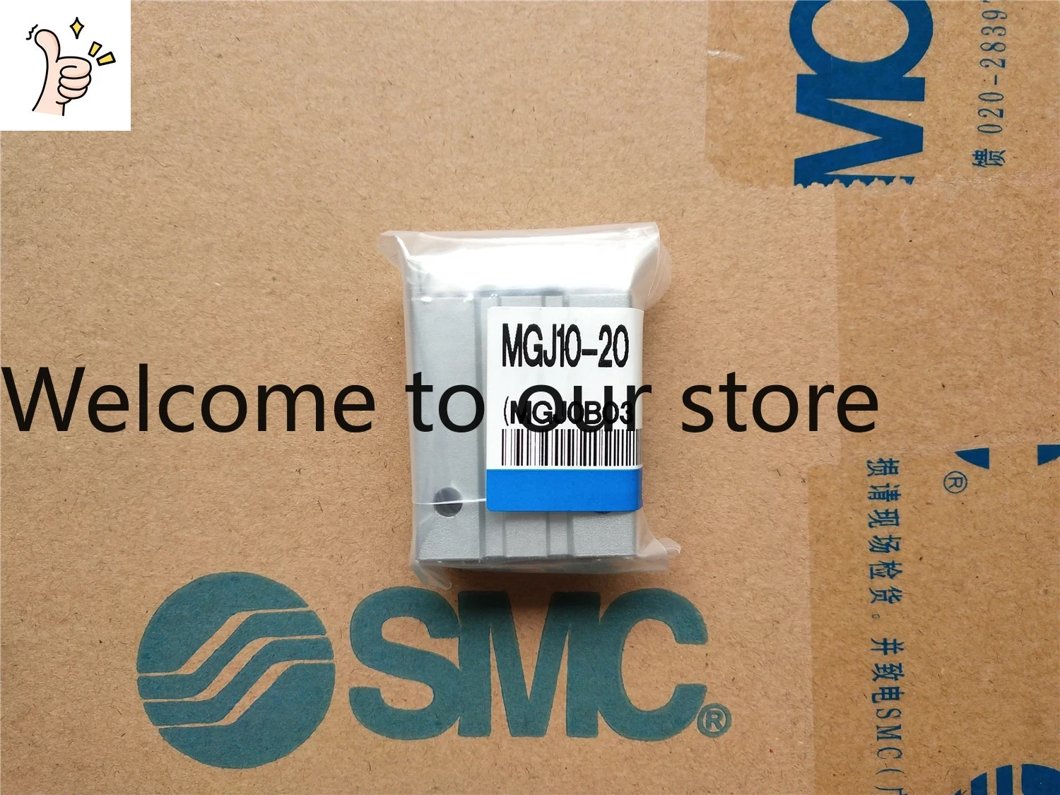 2026.4 新品純正日本SMC ガイドロッドシリンダ MG - Woodworking Nl のレビューと価格