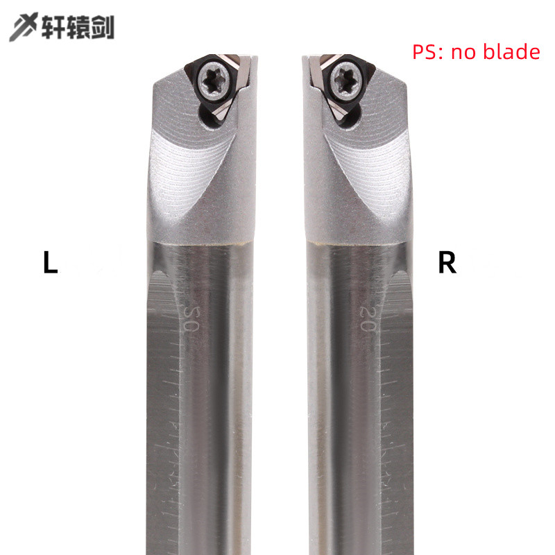 1PC C05H-SWUBR06 C06K-SWUBR06  - Parting Tool Lathe のレビューと価格
