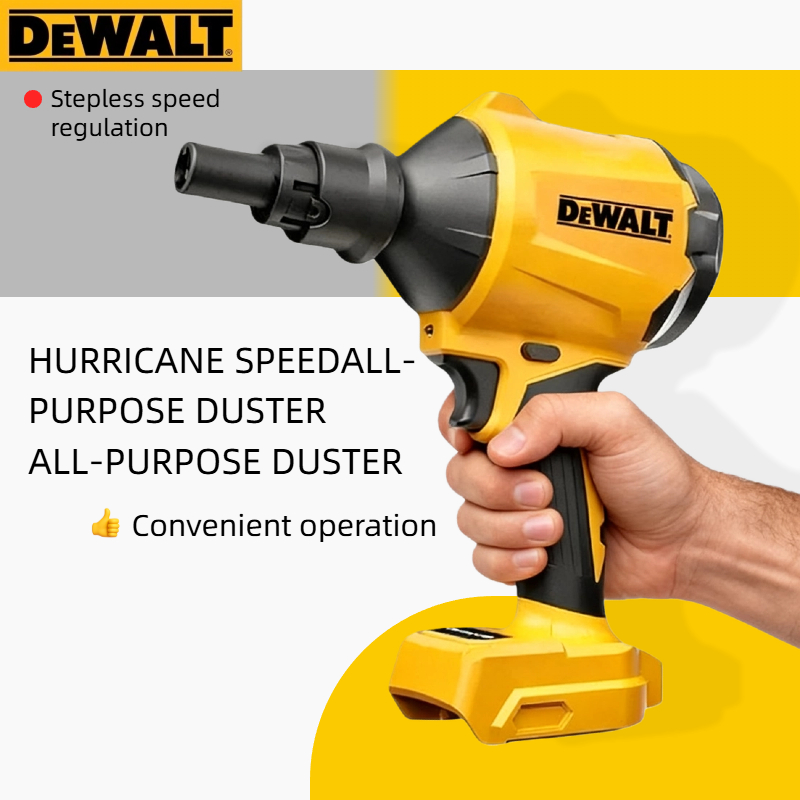 DEWALT多機能ダストマシン：ブラシレスコードレスエアブロ - Woodworking Asmr のレビューと価格